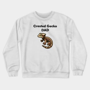 Crested Gecko Crewneck Sweatshirt